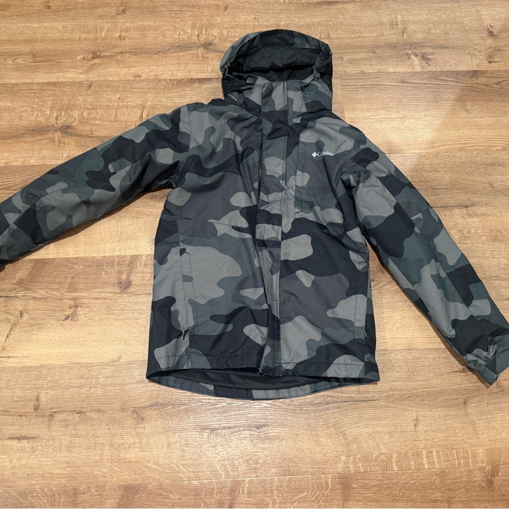 Columbia Interchange Jacket